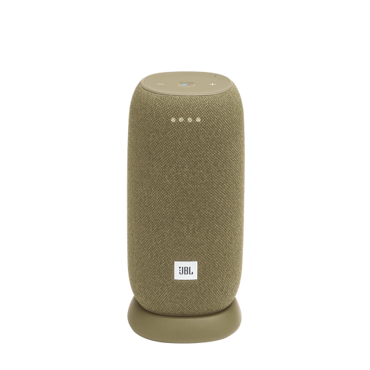 JBL Link Portable - Straw - Portable Wi-Fi Speaker - Hero image number null